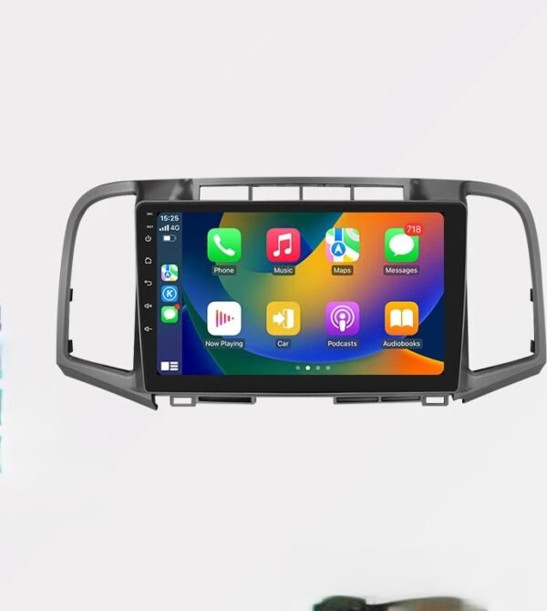 Toyota Venza Android Multimedija