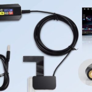 Adapteris Dab+