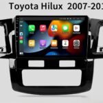 Toyota Hilux Android Multimedija