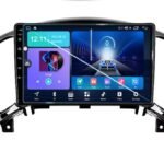 Nissan Juke Android Multimedija