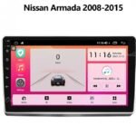 Nissan Armada Android Multimedija