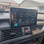 Audi A6 C7 Android Multimedija