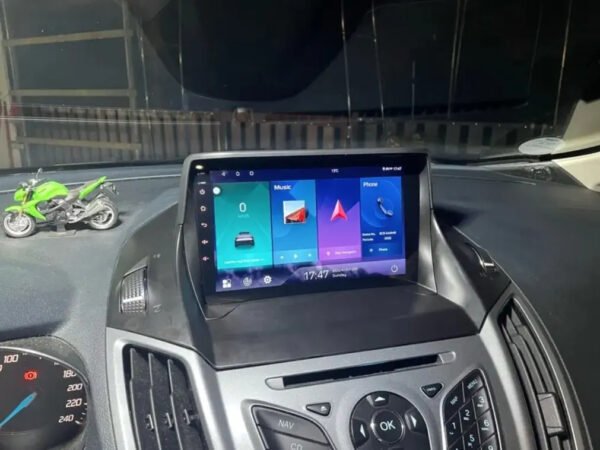 ford kuga android multimedija