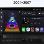 JEEP Grand Cherokee Android Multimedija