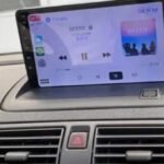 VOLVO S40 Android Multimedija 2006 - 2012 
