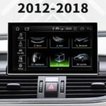 Audi A6 C7 Android Multimedija