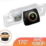 BMW Galinio Vaizdo Kamera