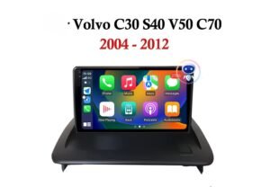 Volvo c70 Android Multimedija