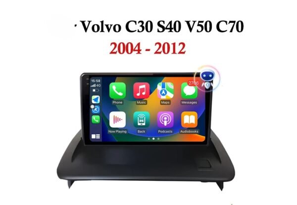 Volvo c70 Android Multimedija