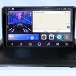 VOLVO S40 Android Multimedija 2006 - 2012 