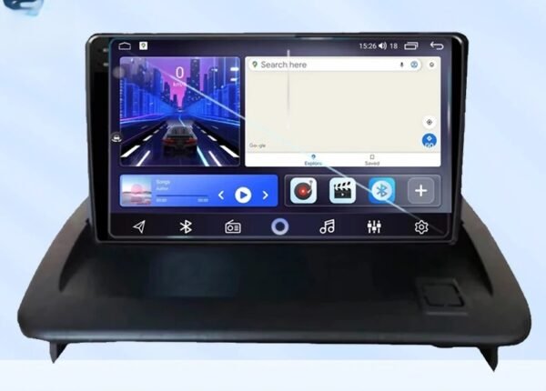 volvo s40 android multimedija