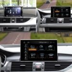 Audi A6 C7 Android Multimedija