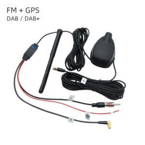 Automobilio DAB+ Antena