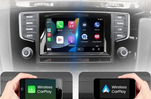 VW MIB MIB2 CarPlay Modulis - Image 3