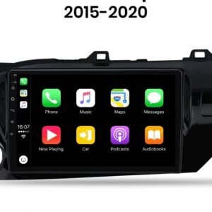 Toyota hilux android multimedija