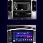 Ford Kuga Android Multimedija