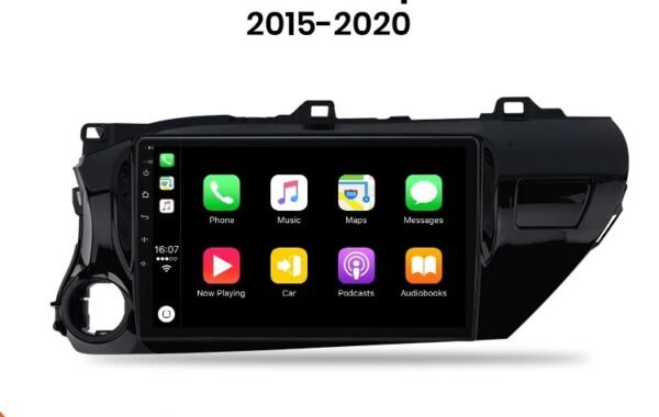 Toyota hilux android multimedija
