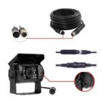 Sunkiasvorių Transporto Priemonių Kamerų Stebėjimo Rinkinys