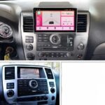 Nissan Armada Android Multimedija