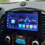 Nissan Juke Android Multimedija