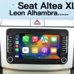 Seat Alhambra Android Multimedija