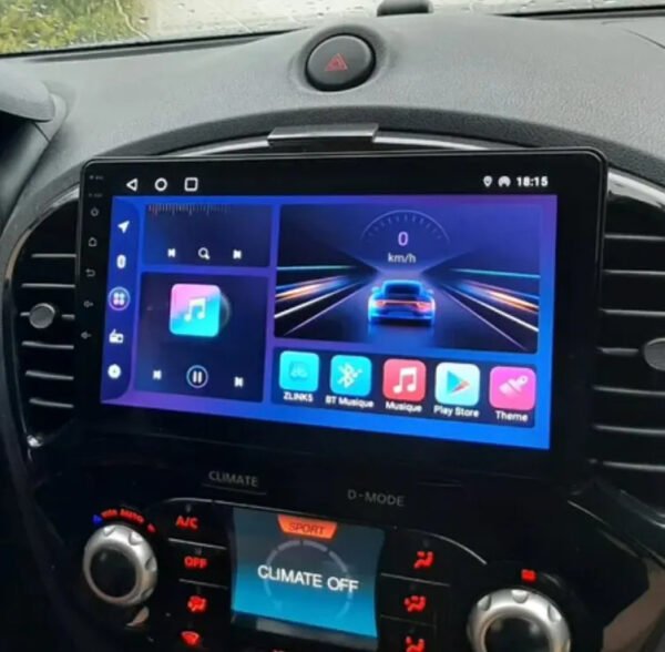 Nissan Juke Android Multimedija - Image 4