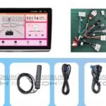 Nissan Armada Android Multimedija