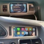 Audi Q7 MMI 2G Android Multimedija