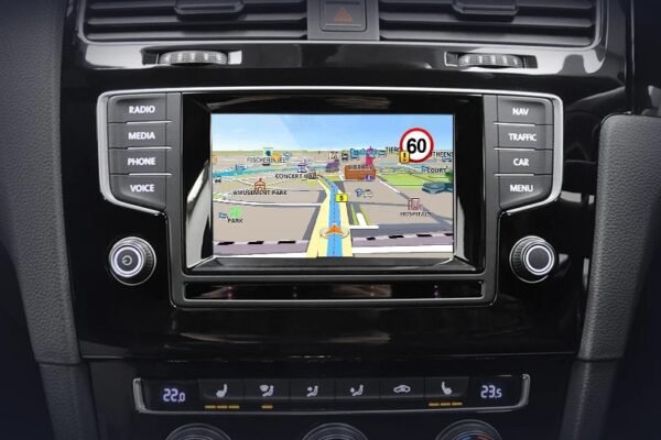 VW MIB MIB2 CarPlay Modulis - Image 4