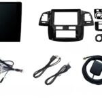 Toyota Hilux Android Multimedija