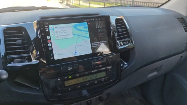 Toyota Hilux Android Multimedija - Image 5