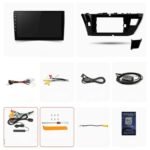 Toyota Corolla Android Multimedija