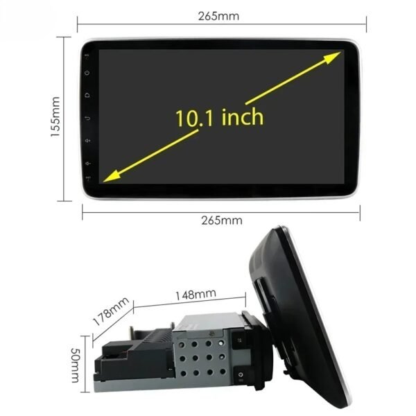 1 Din Universali Android Multimedija - Image 4