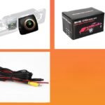 BMW Galinio Vaizdo Kamera