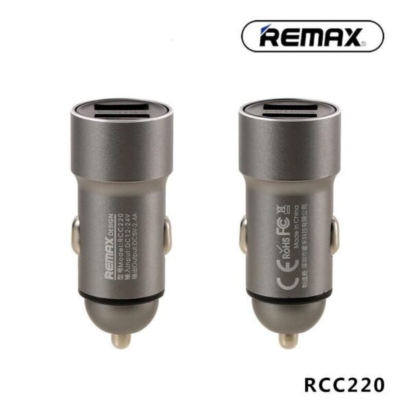 USB automobilinis įkroviklis - Image 3