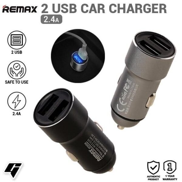 USB automobilinis įkroviklis - Image 4
