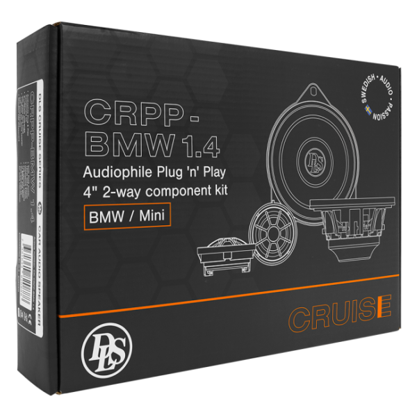 BMW Garsiakalbių Komplektas - Image 3