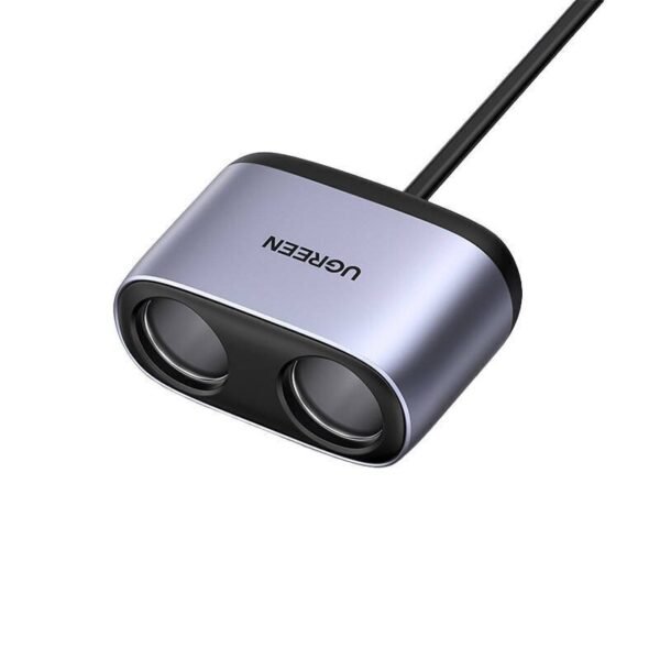 USB automobilinis įkroviklis