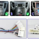 Subaru Outback Android Multimedija
