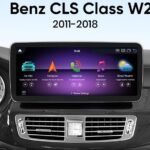 Mercedes Benz W218 Android Multimedija