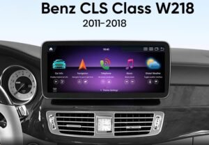 Mercedes benz clk android