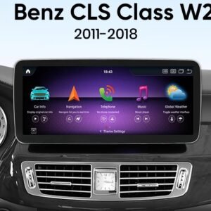 Mercedes benz clk android