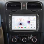 Volkswagen Android Multimedija