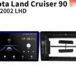 Toyota Land Cruiser Android Multimedija