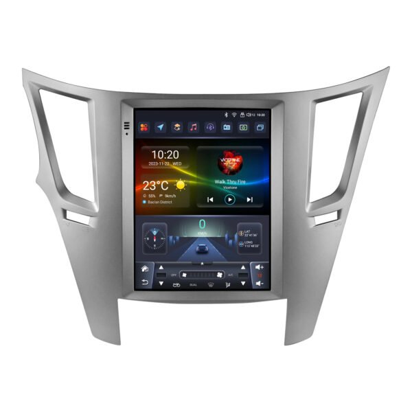 Subaru Outback Android Multimedija