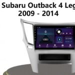 Subaru Outback Android Multimedija