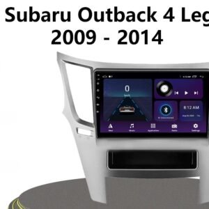 Subaru Outback Android Multimedija