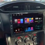 Subaru BRZ Android Multimedija