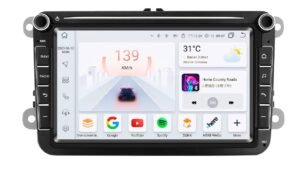 Volkswagen Android Multimedija