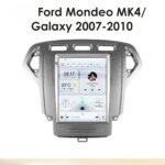 Ford Galaxy Android Multimedija  2007-2010